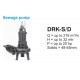 Sewage Pumps